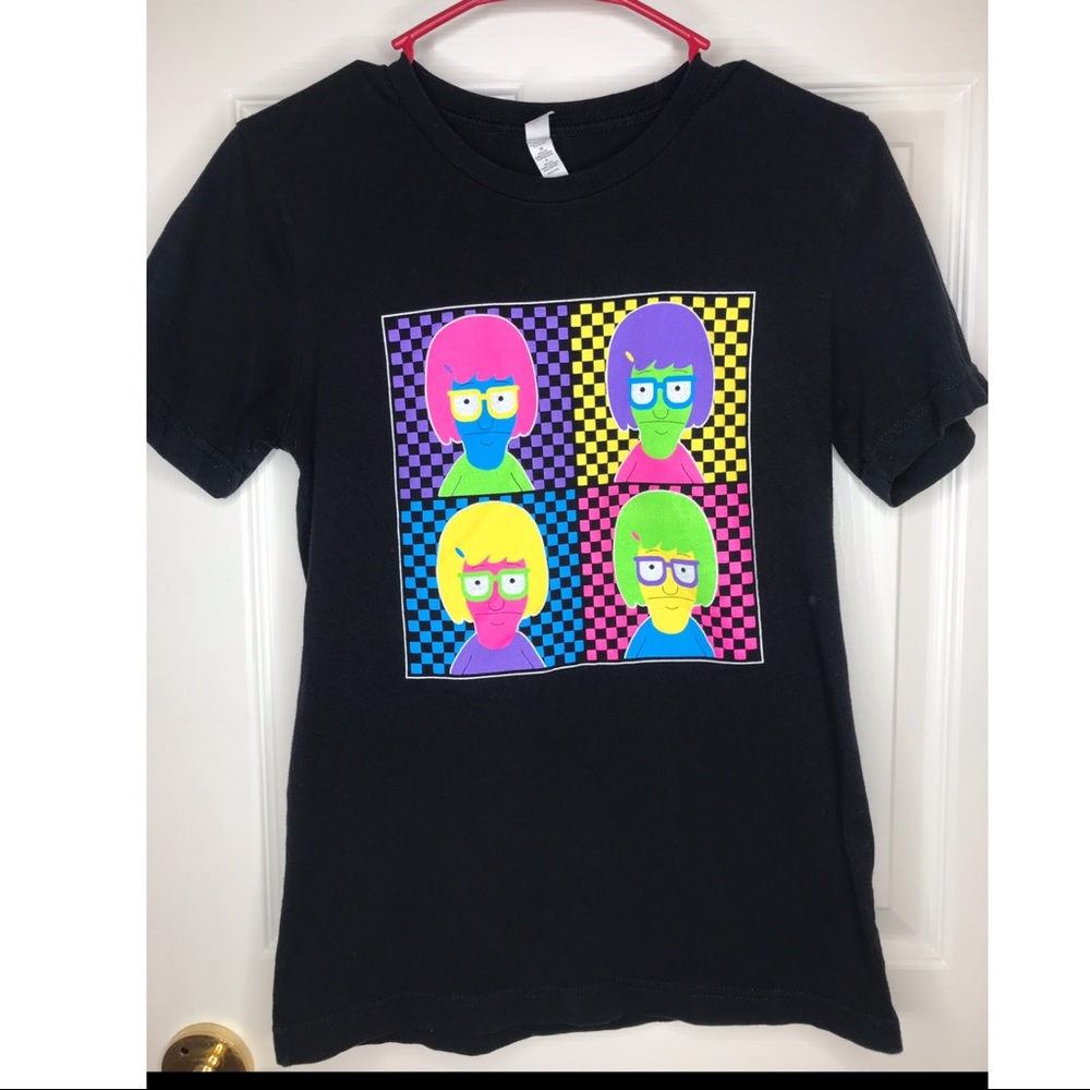 Bobs Burgers (Tina) T-shirt